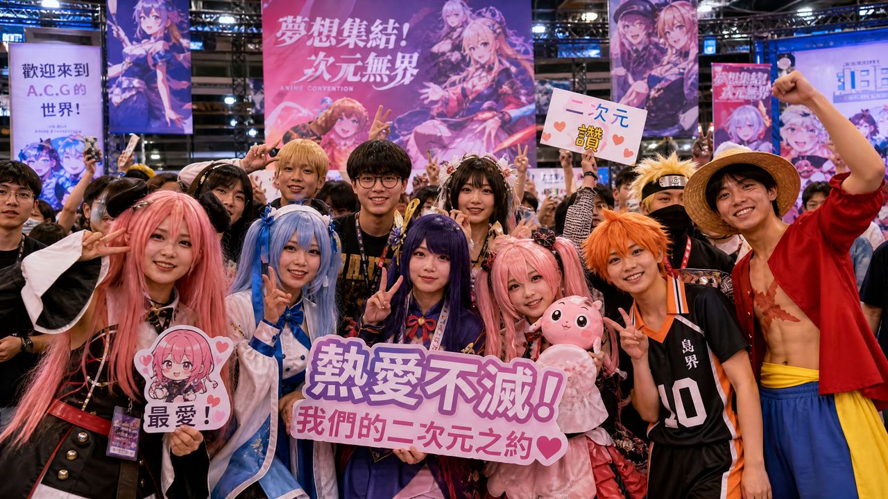 四虎Cosplay动漫社区
